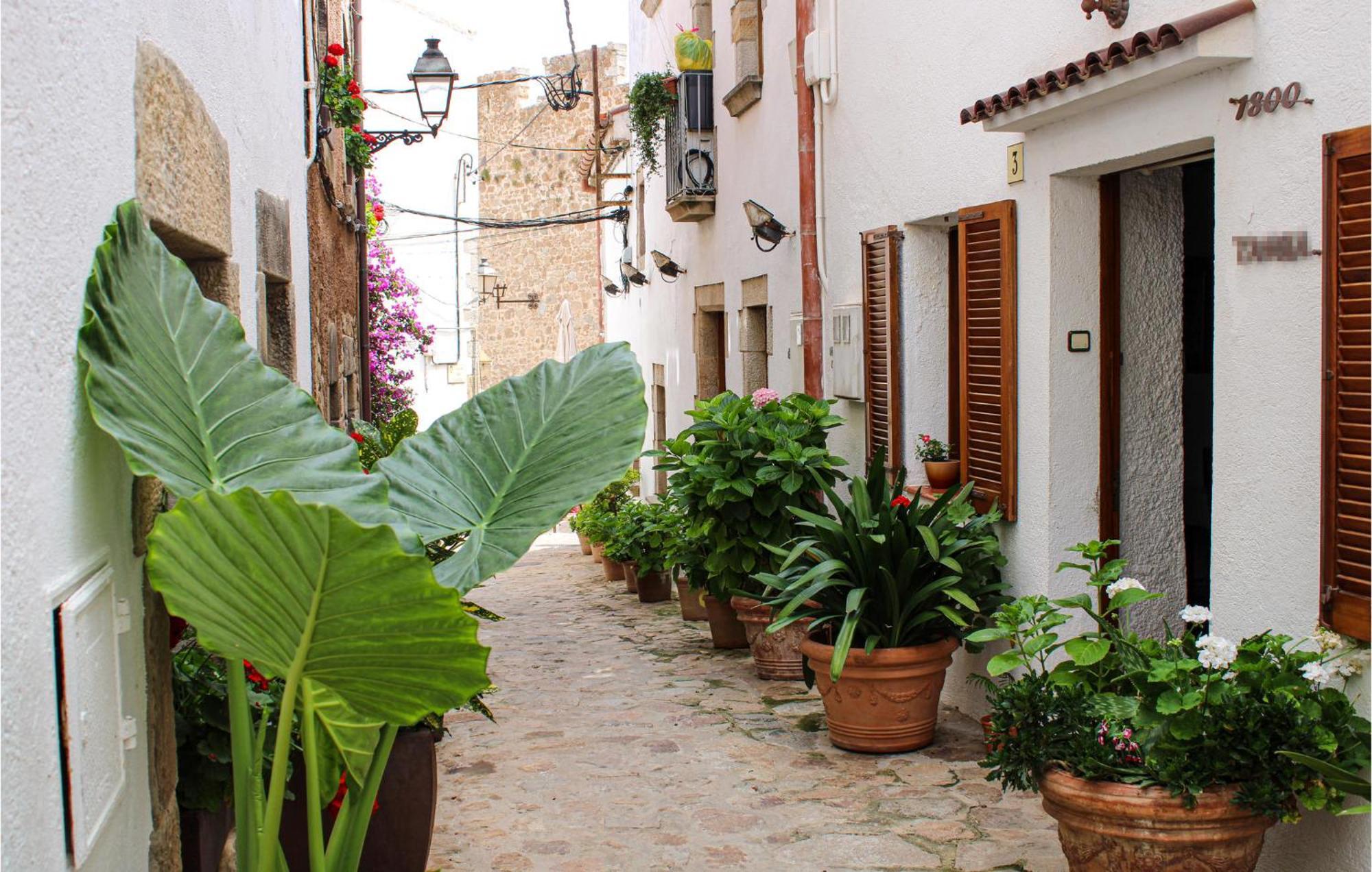 Amazing Apartment In Tossa De Mar With Wifi Buitenkant foto