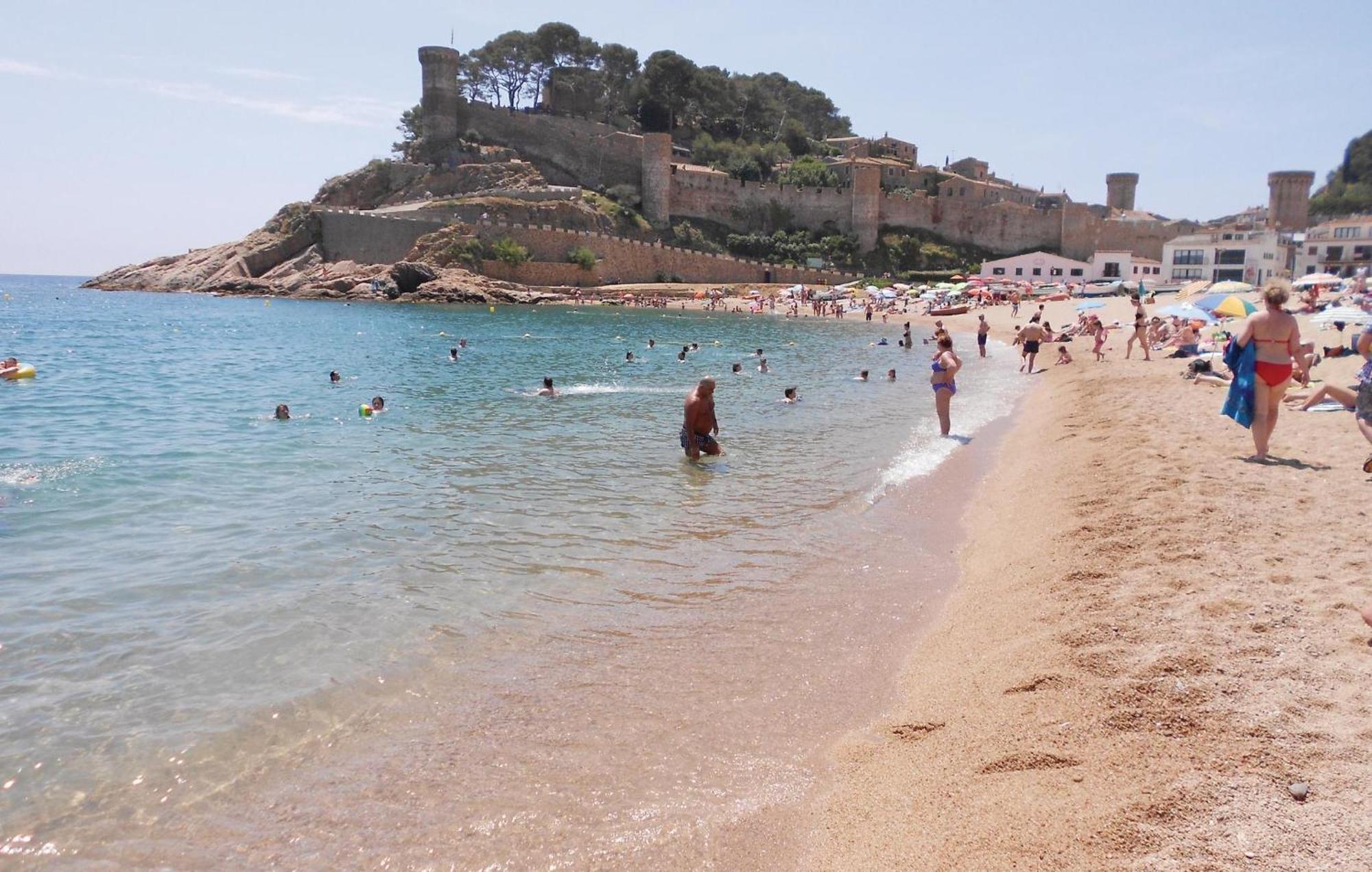 Amazing Apartment In Tossa De Mar With Wifi Buitenkant foto